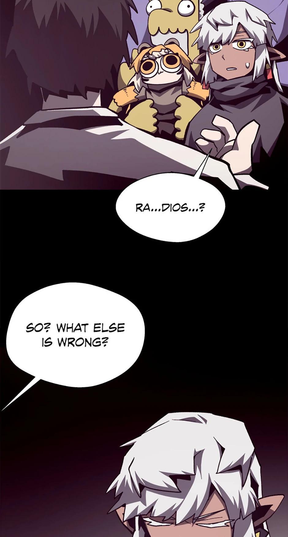 Dungeon Odyssey Chapter 112 — page 52
