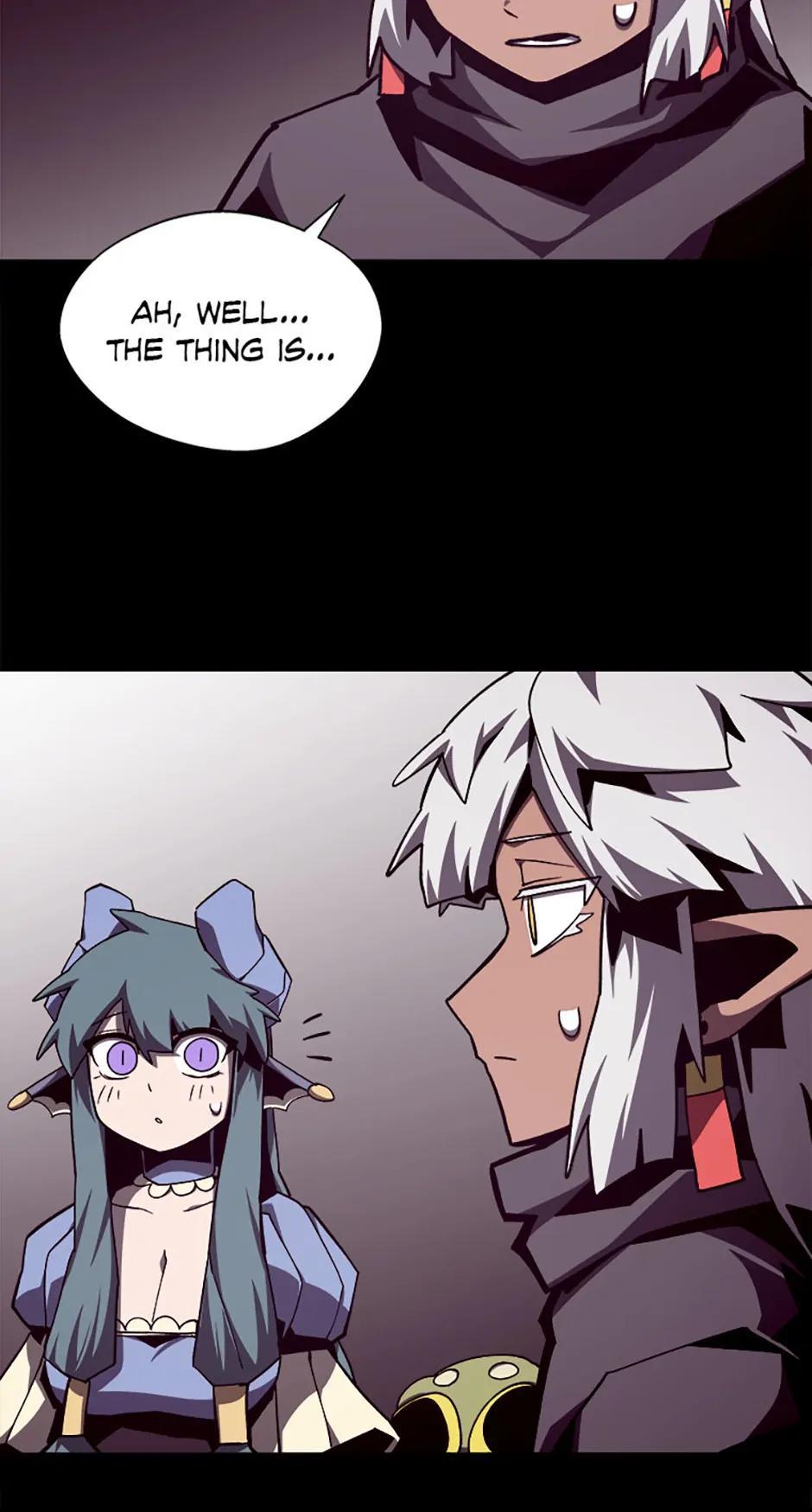 Dungeon Odyssey Chapter 112 — page 53