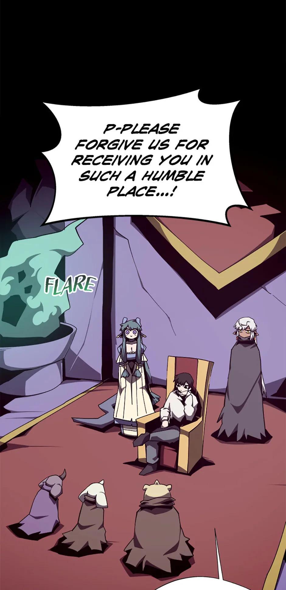 Dungeon Odyssey Chapter 112 — page 56