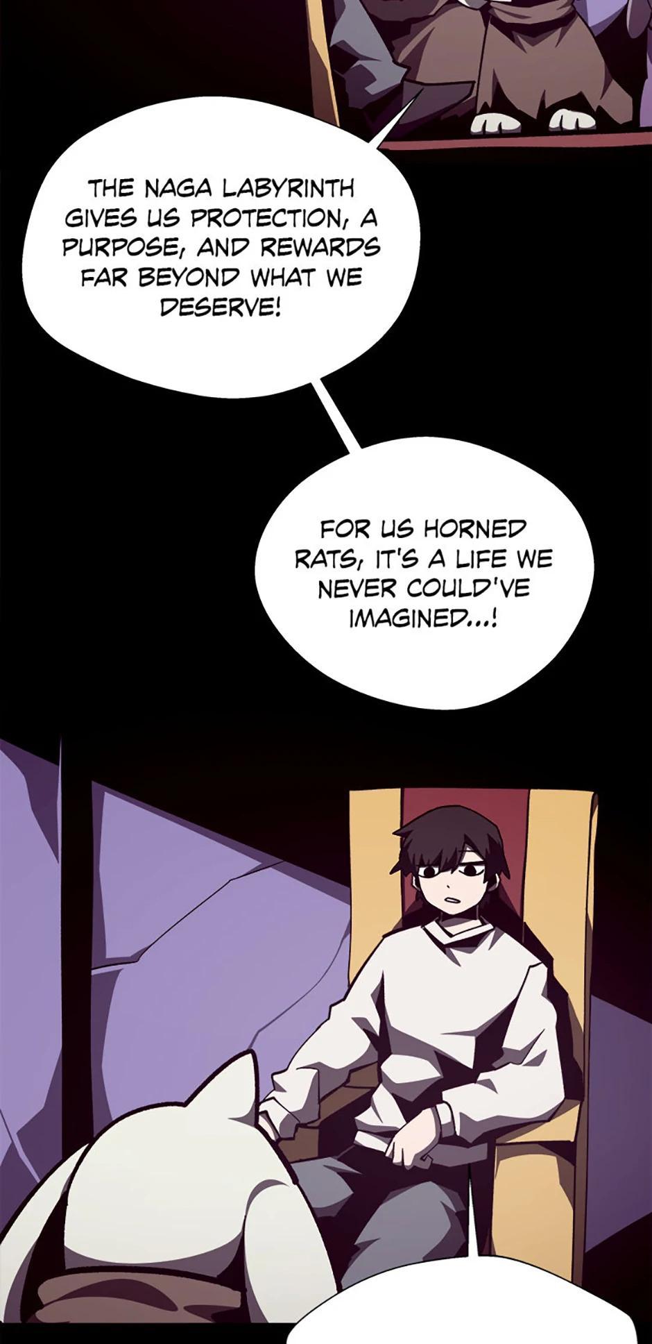 Dungeon Odyssey Chapter 112 — page 58