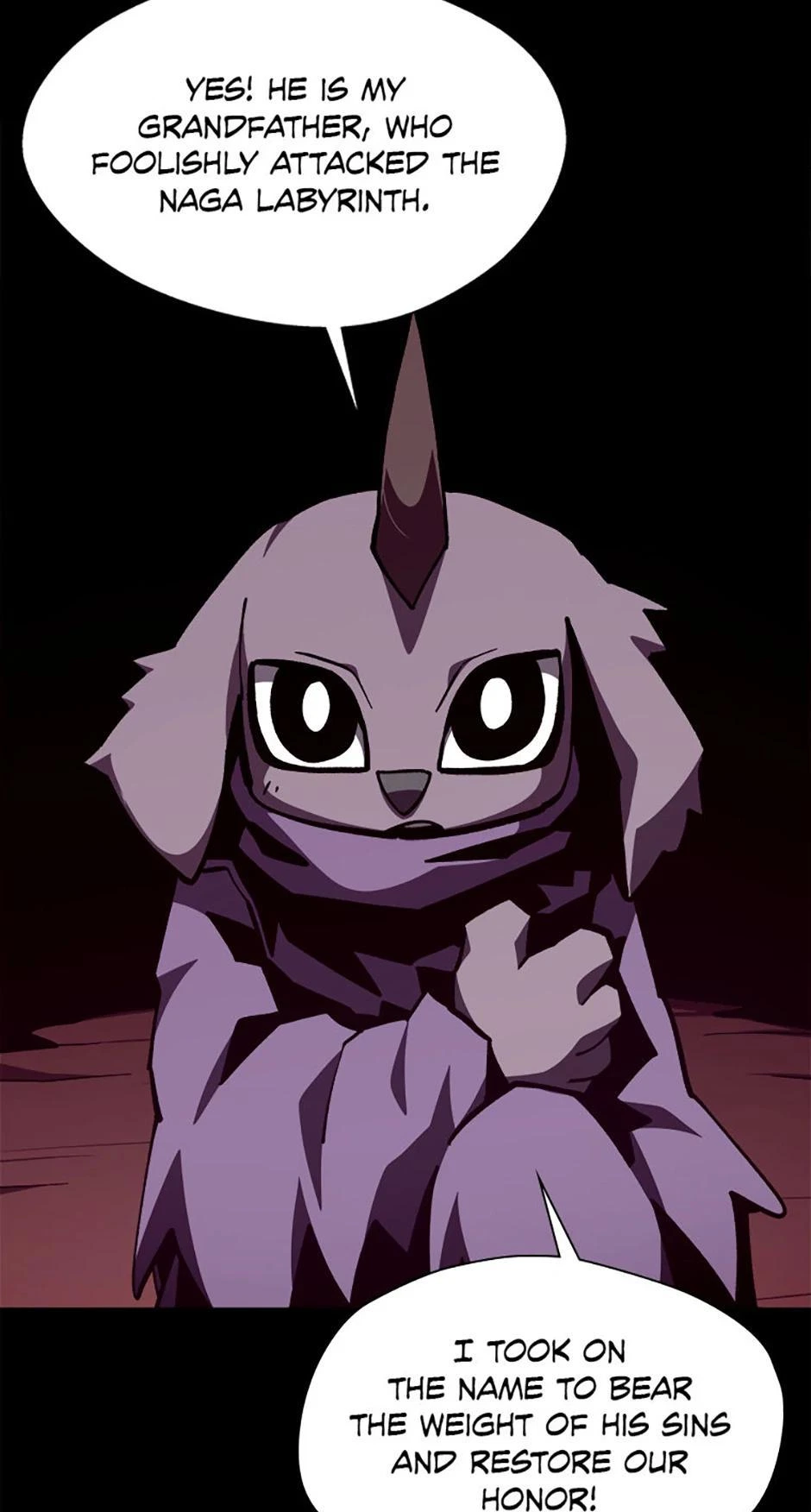 Dungeon Odyssey Chapter 112 — page 63