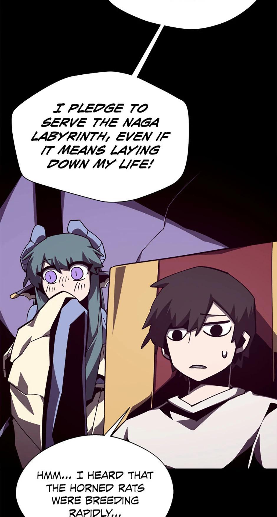 Dungeon Odyssey Chapter 112 — page 64