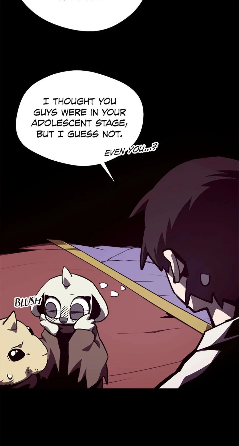Dungeon Odyssey Chapter 112 — page 65