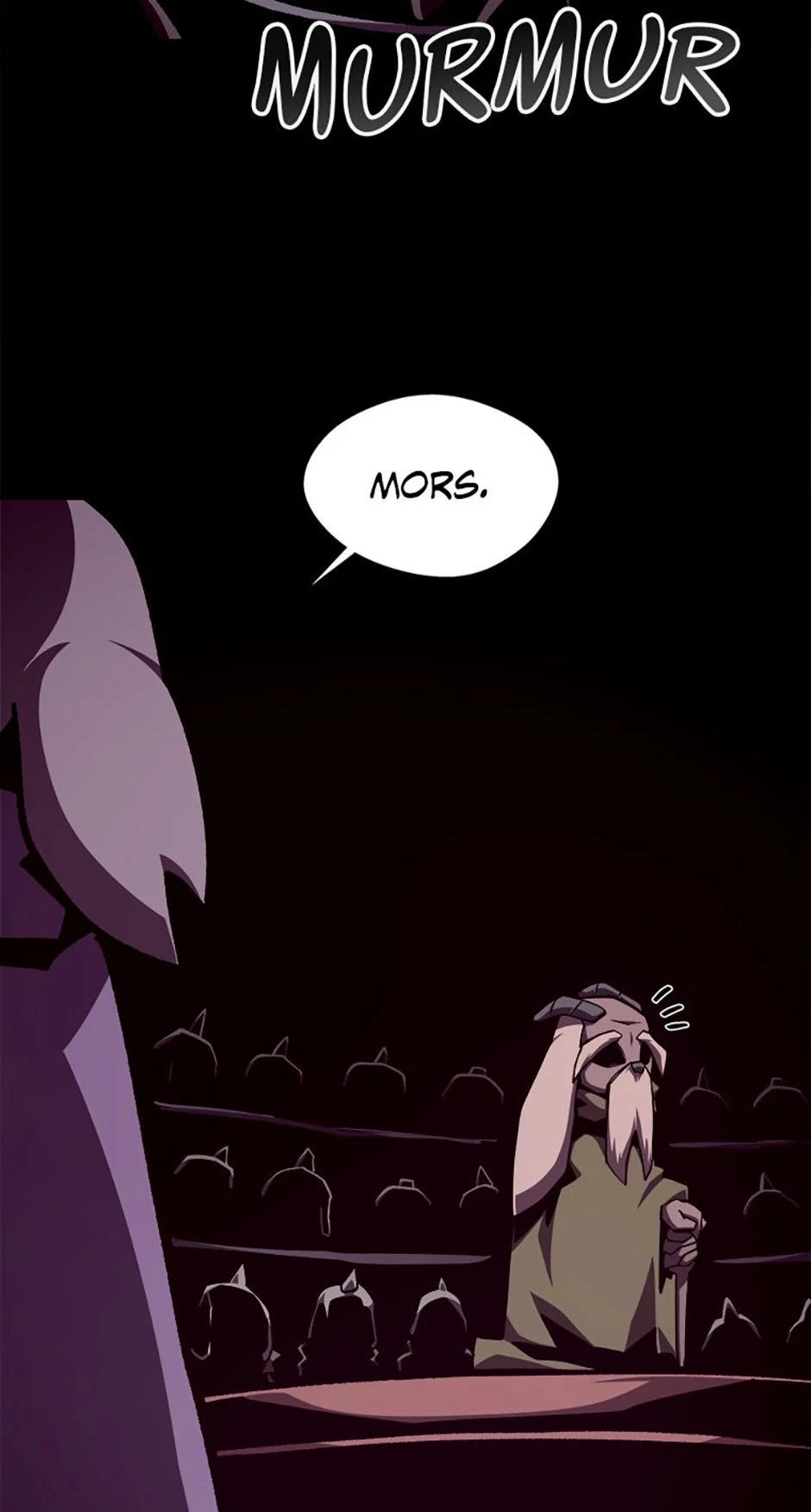 Dungeon Odyssey Chapter 113 — page 3