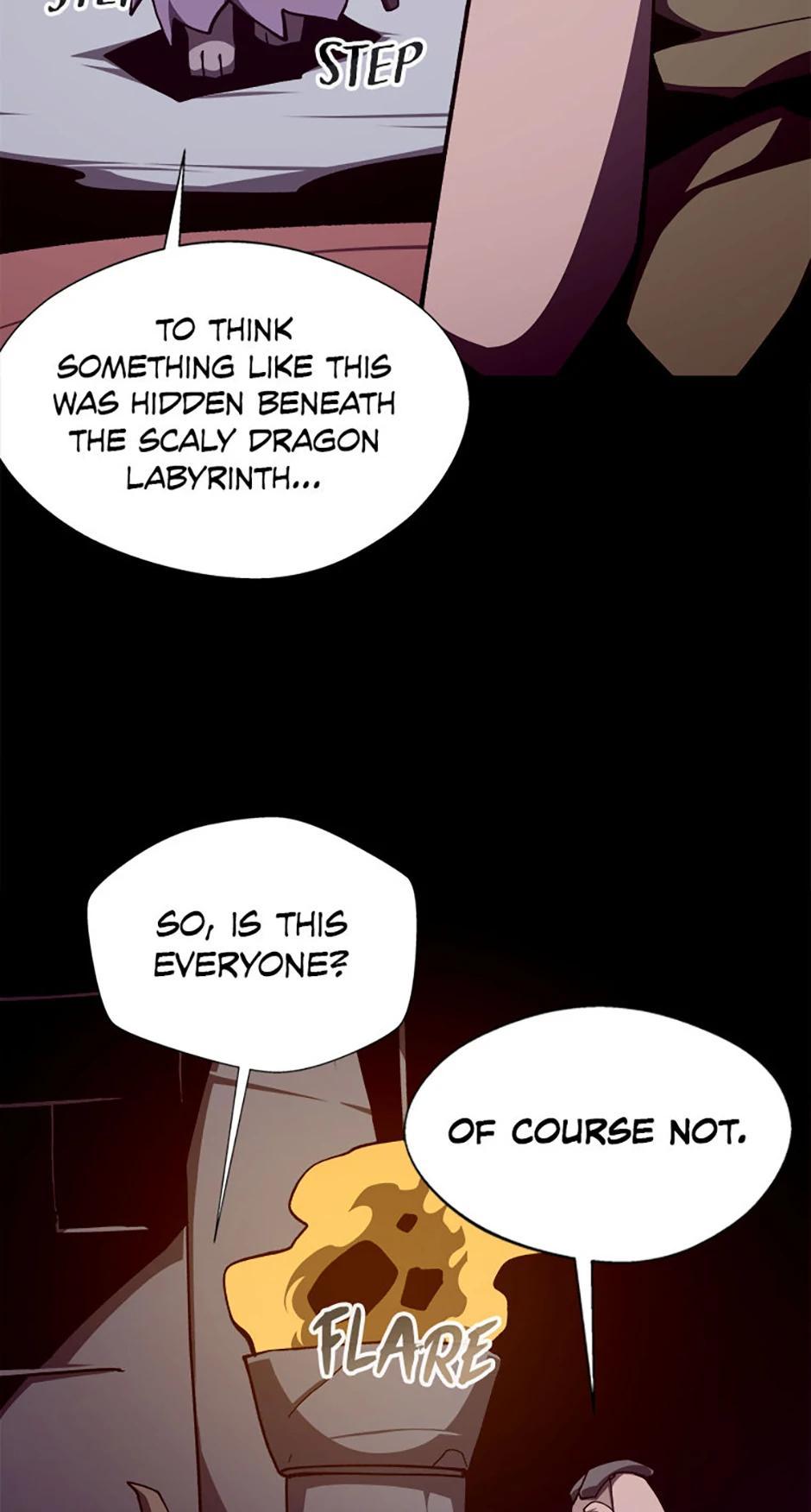 Dungeon Odyssey Chapter 113 — page 5