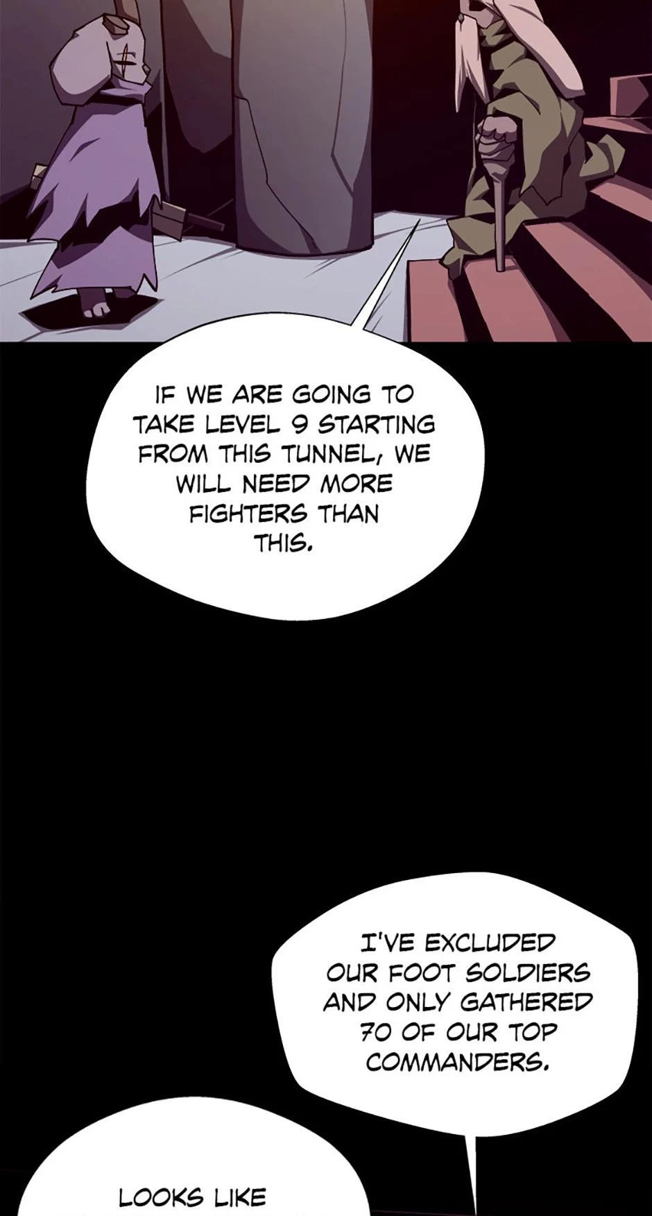 Dungeon Odyssey Chapter 113 — page 6