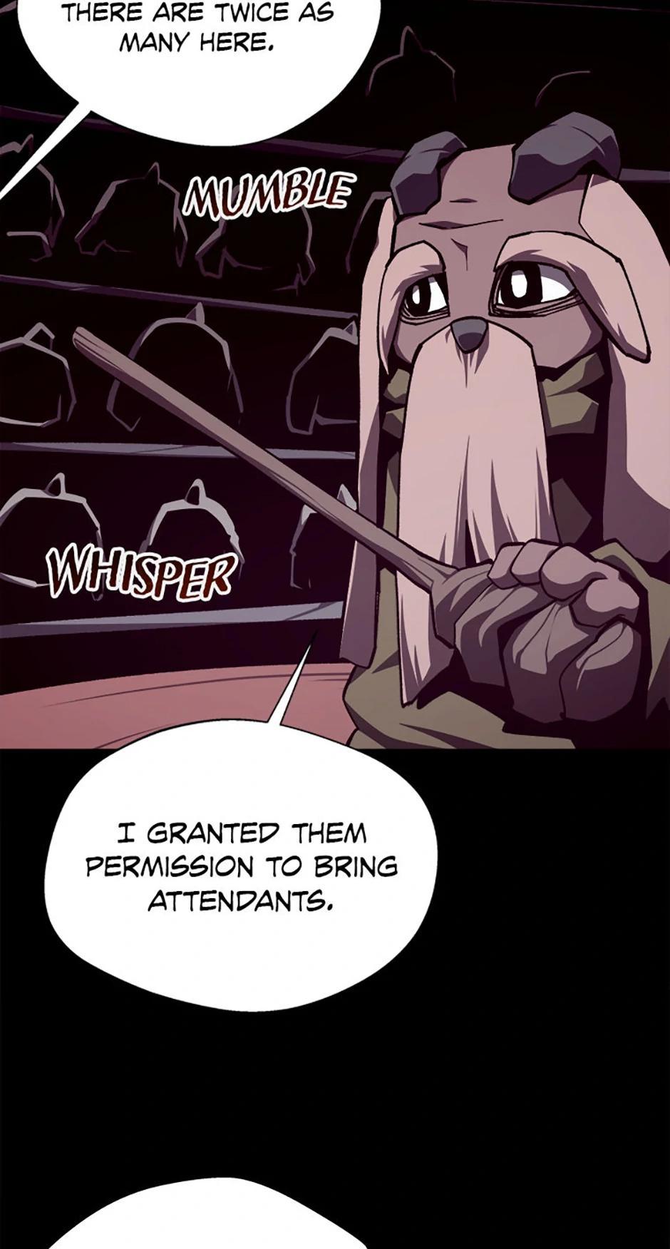 Dungeon Odyssey Chapter 113 — page 7
