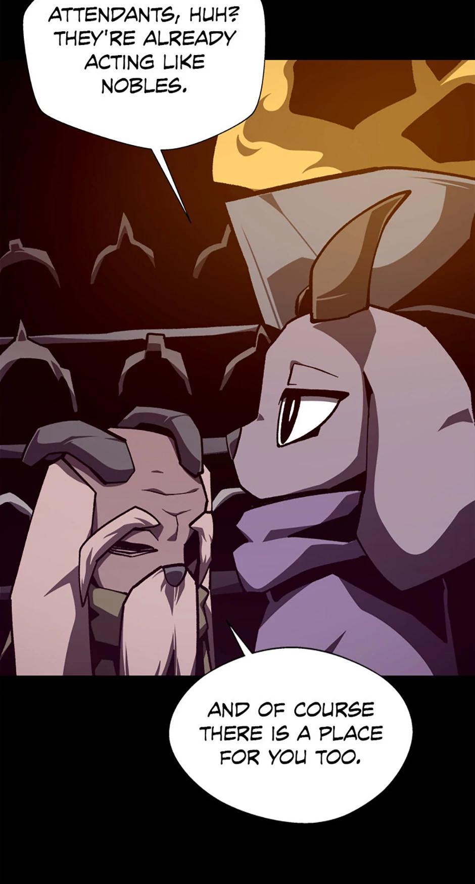 Dungeon Odyssey Chapter 113 — page 8