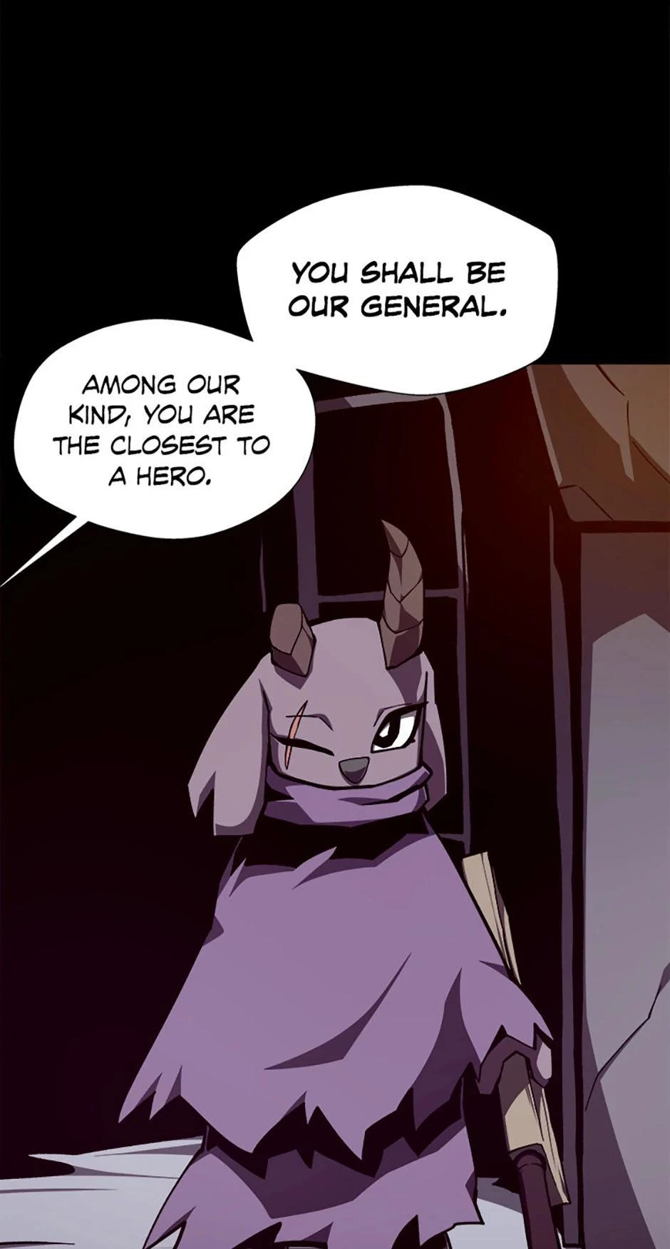 Dungeon Odyssey Chapter 113 — page 9