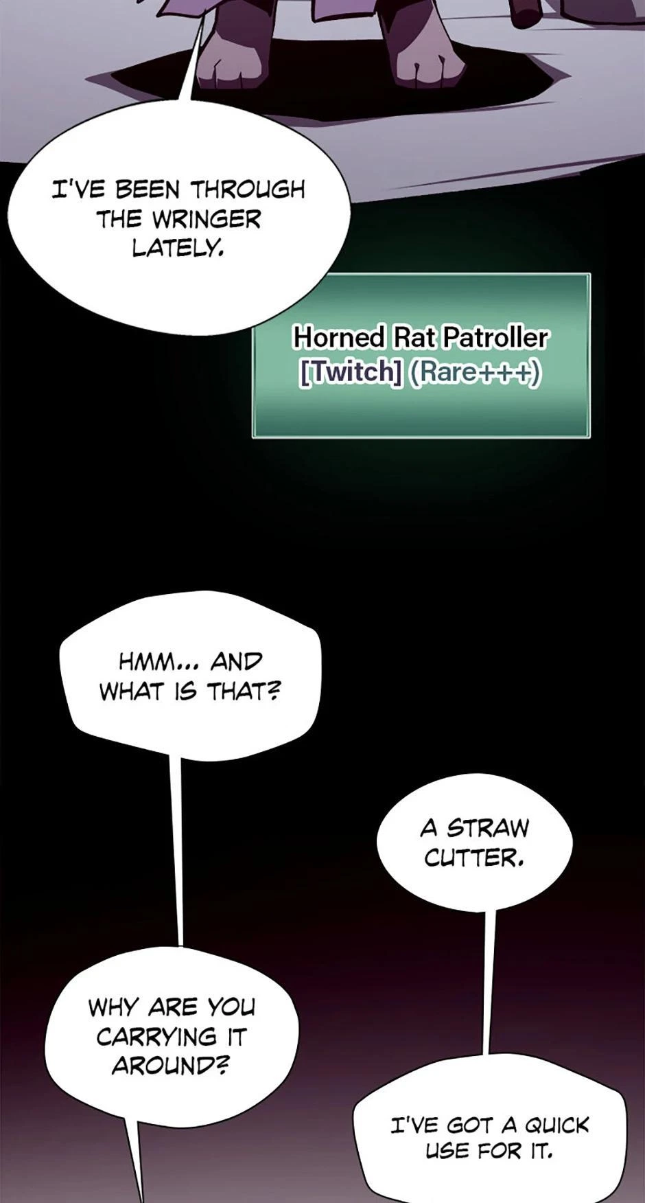 Dungeon Odyssey Chapter 113 — page 10