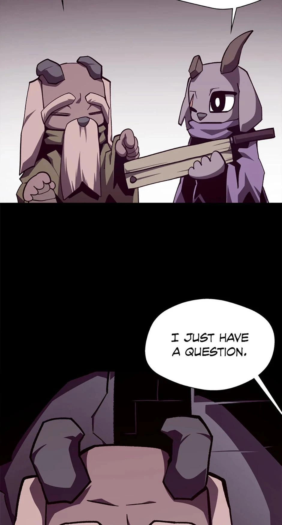 Dungeon Odyssey Chapter 113 — page 11