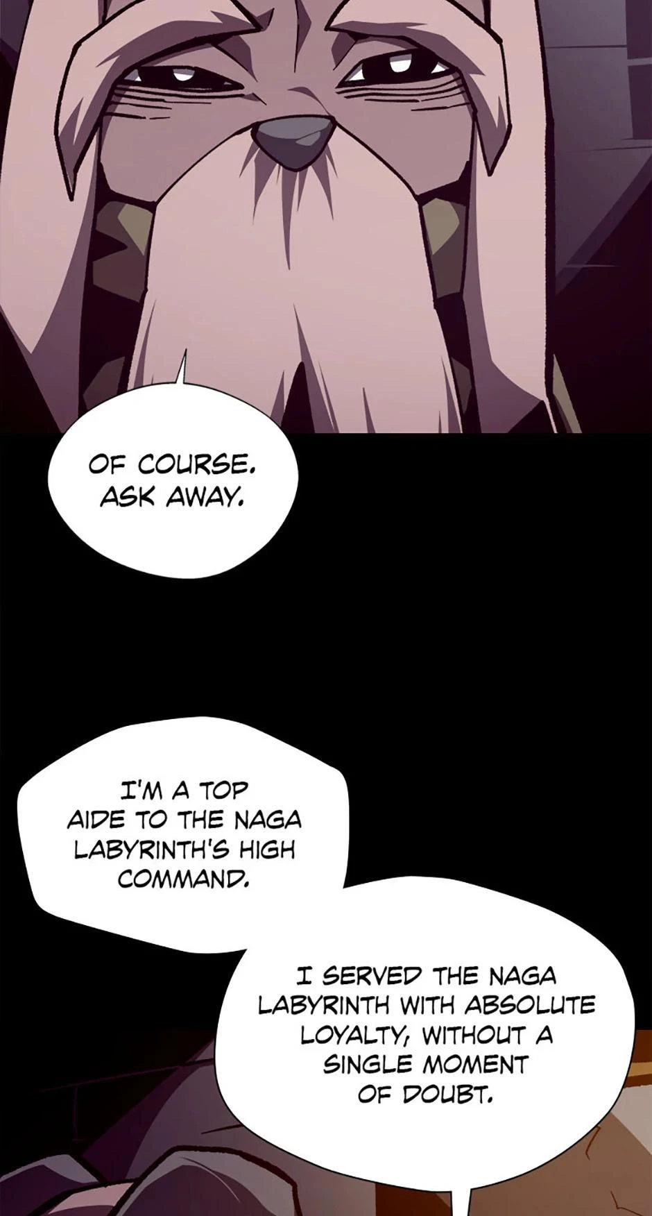 Dungeon Odyssey Chapter 113 — page 12
