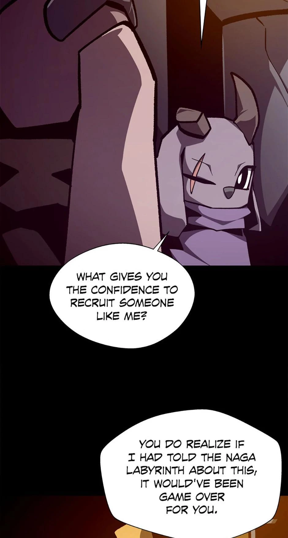 Dungeon Odyssey Chapter 113 — page 13