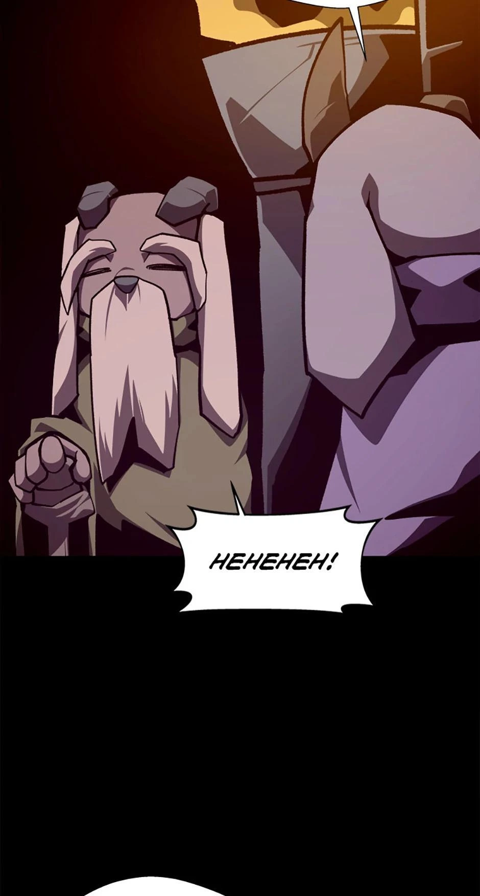 Dungeon Odyssey Chapter 113 — page 14