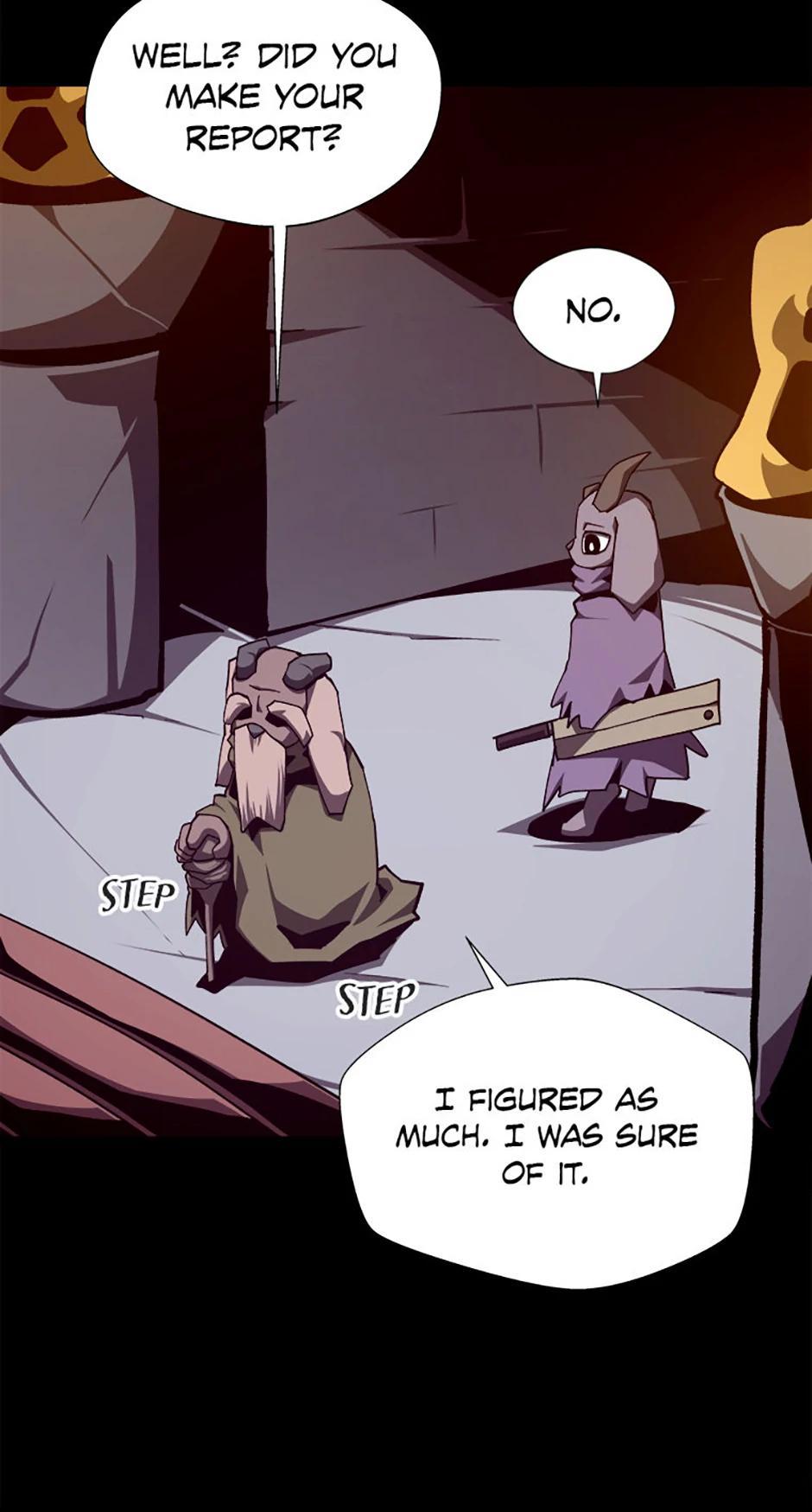 Dungeon Odyssey Chapter 113 — page 15