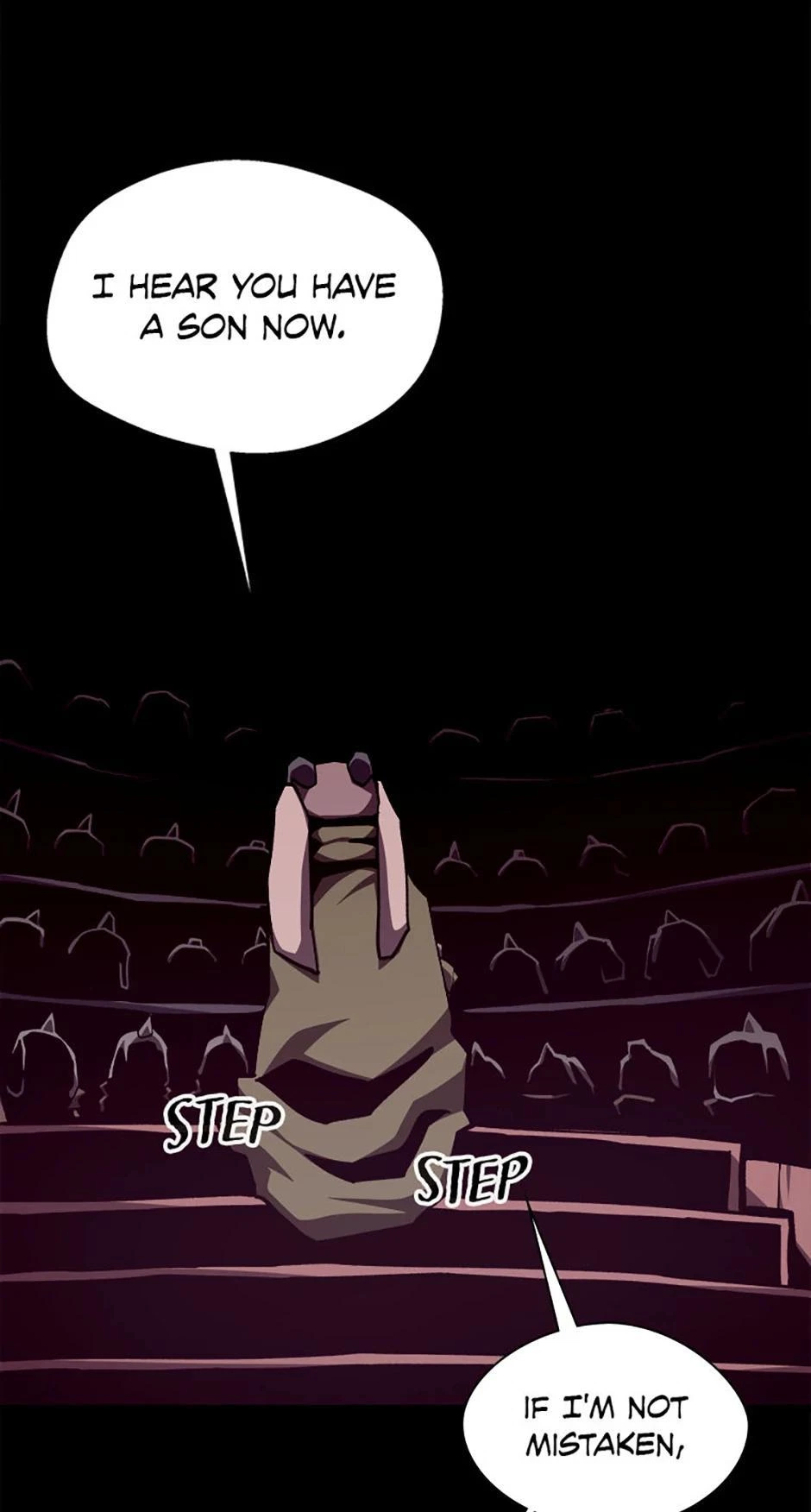 Dungeon Odyssey Chapter 113 — page 16