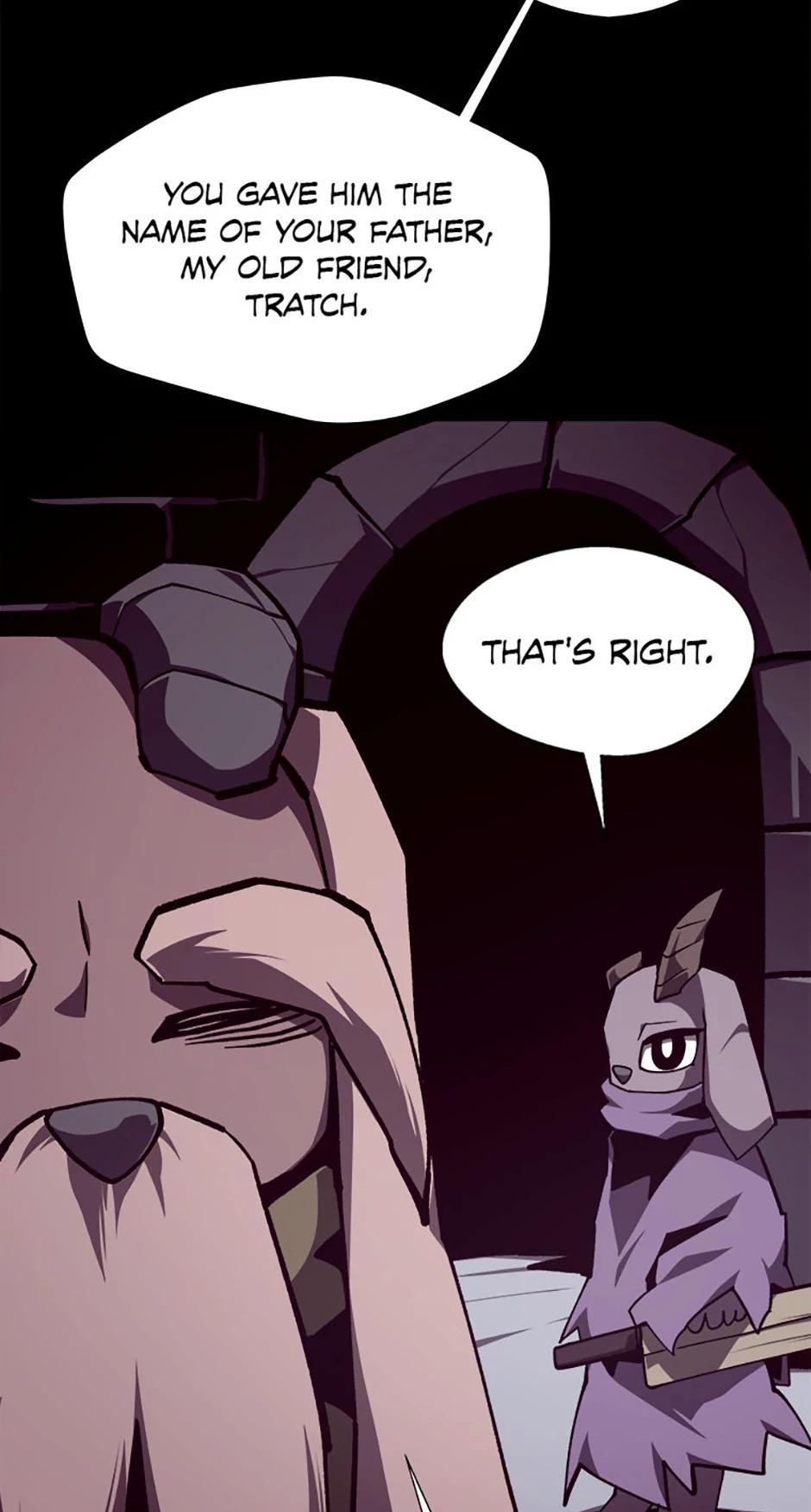 Dungeon Odyssey Chapter 113 — page 17