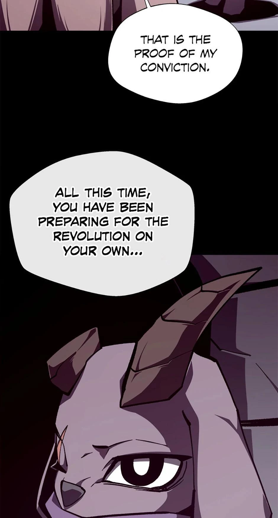 Dungeon Odyssey Chapter 113 — page 18