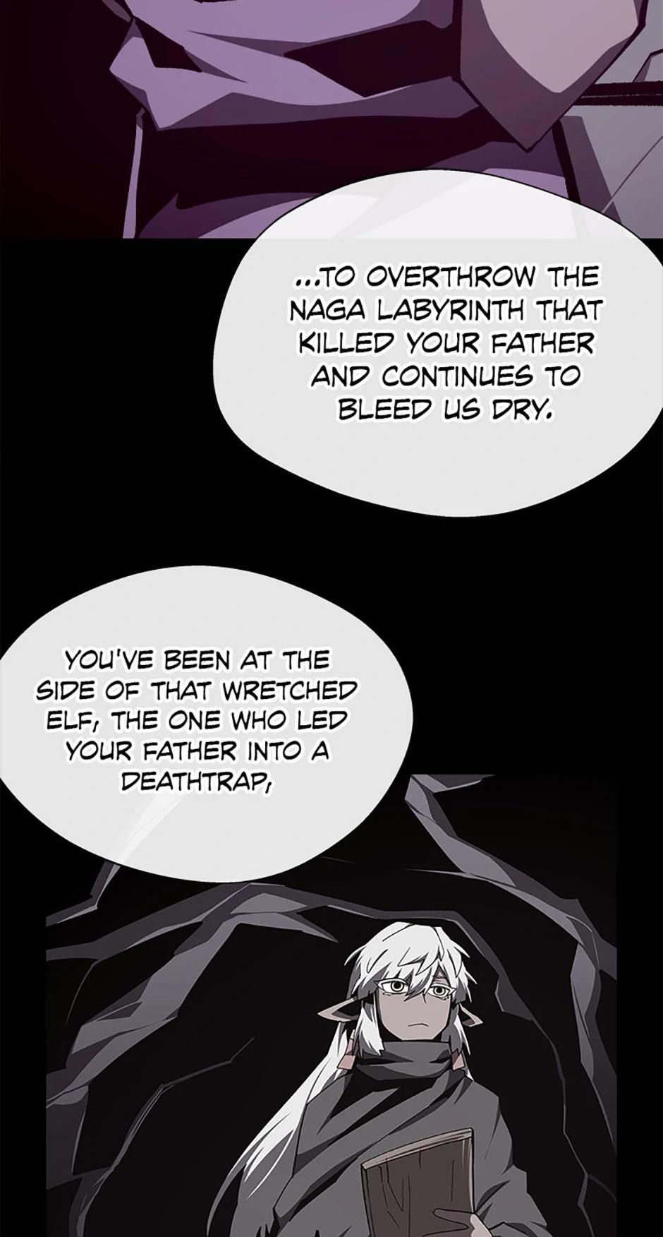 Dungeon Odyssey Chapter 113 — page 19