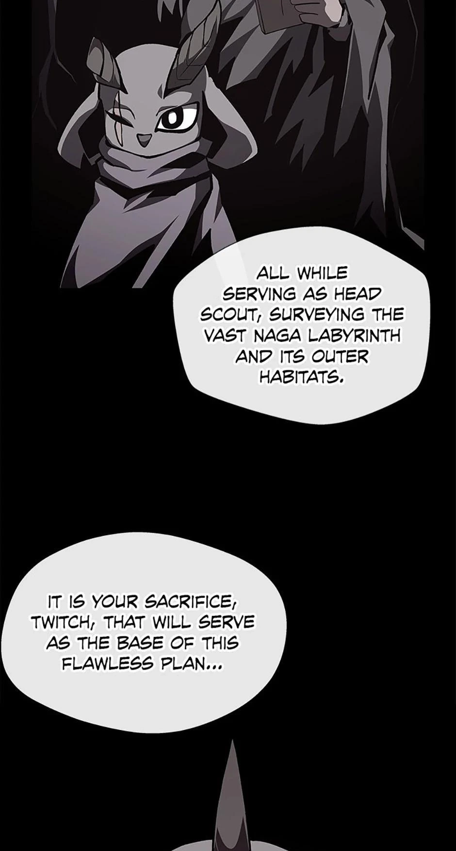 Dungeon Odyssey Chapter 113 — page 20