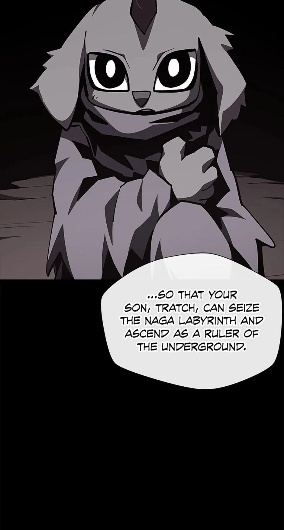 Dungeon Odyssey Chapter 113 — page 21