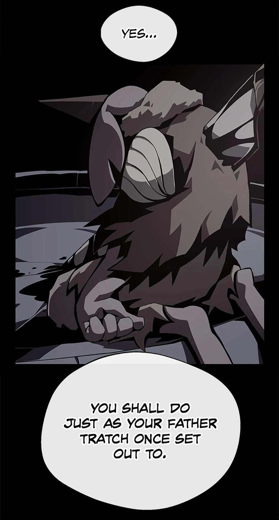 Dungeon Odyssey Chapter 113 — page 22