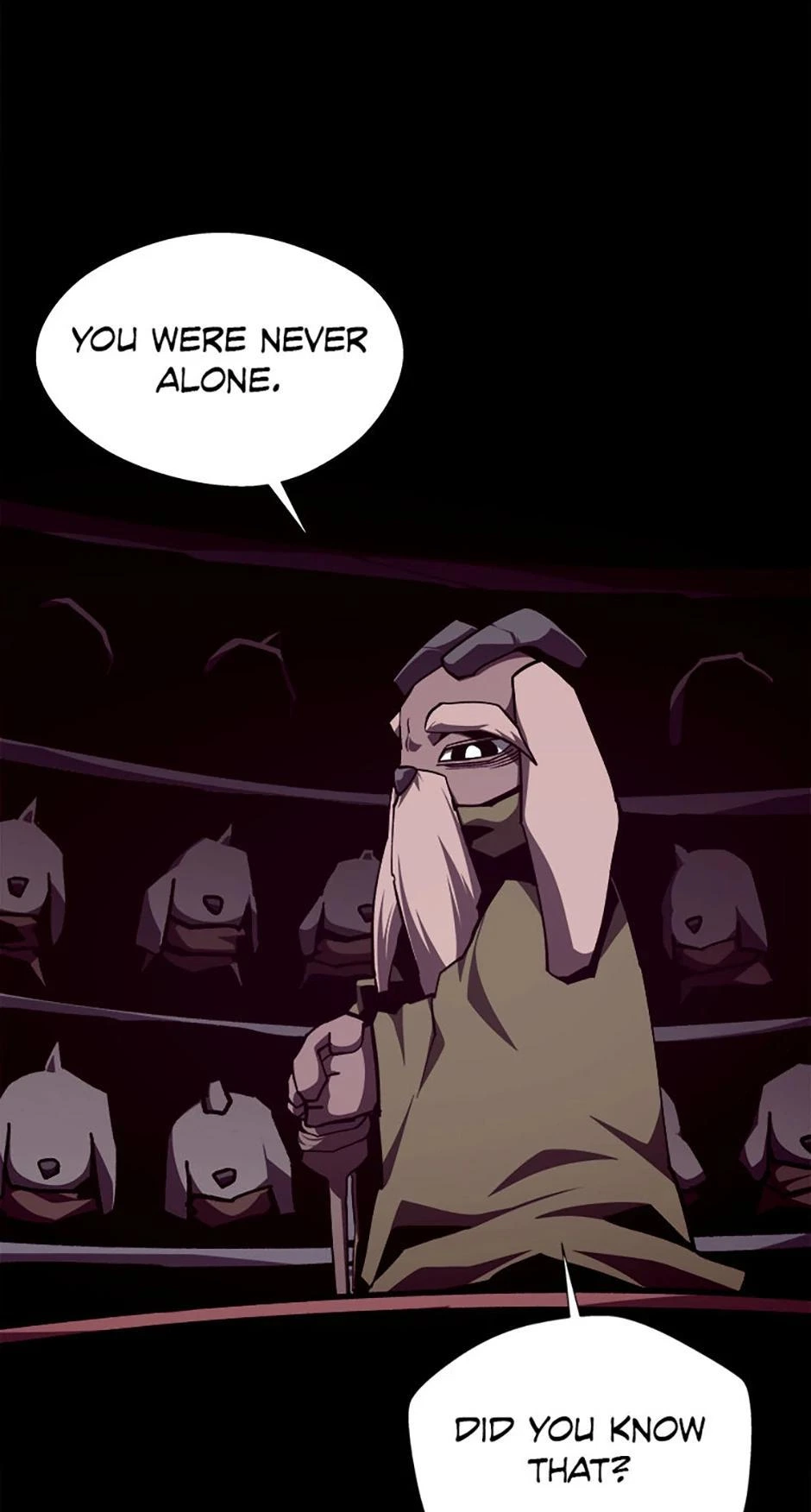 Dungeon Odyssey Chapter 113 — page 23