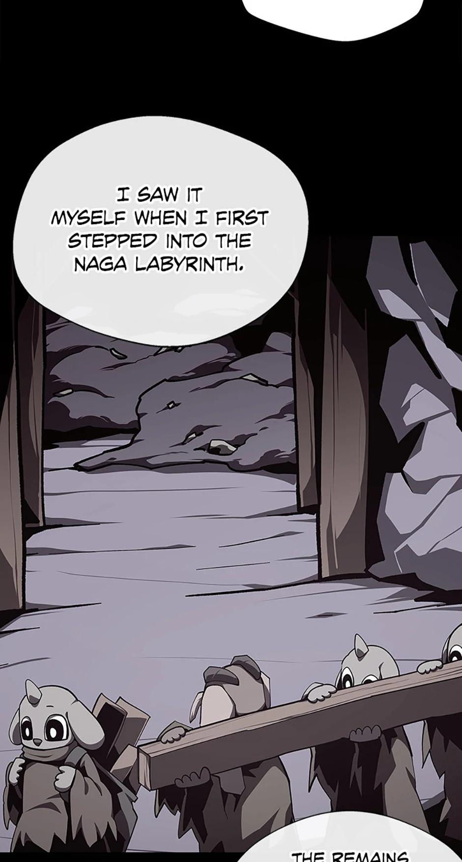Dungeon Odyssey Chapter 113 — page 24