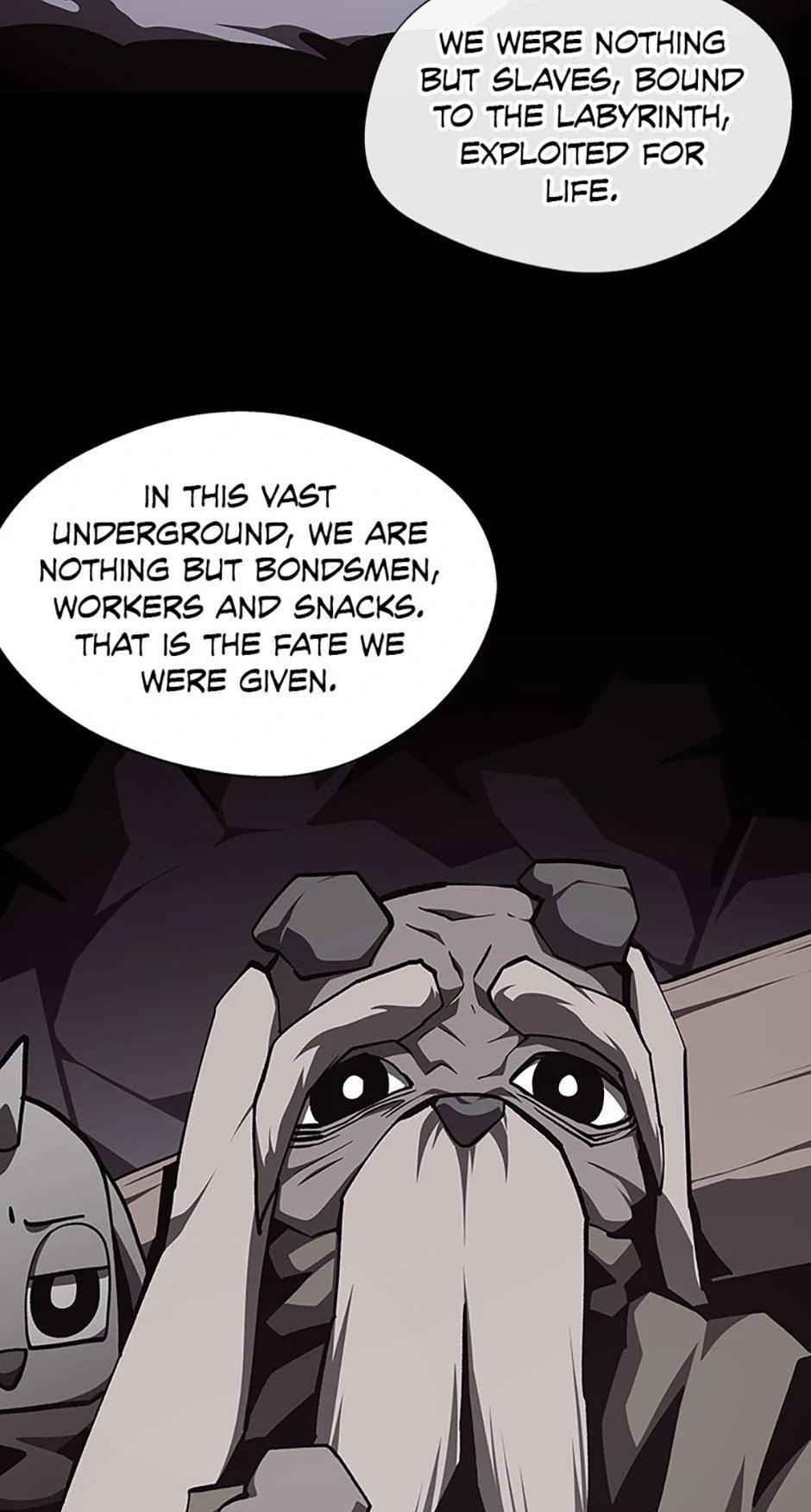Dungeon Odyssey Chapter 113 — page 26
