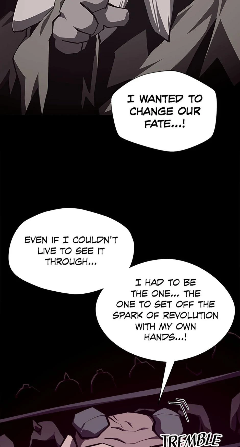 Dungeon Odyssey Chapter 113 — page 27