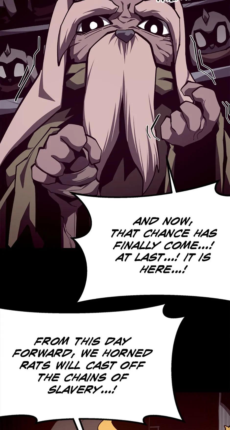 Dungeon Odyssey Chapter 113 — page 28