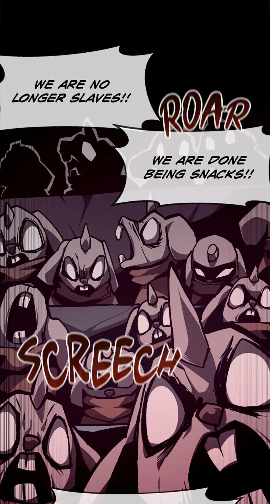 Dungeon Odyssey Chapter 113 — page 30
