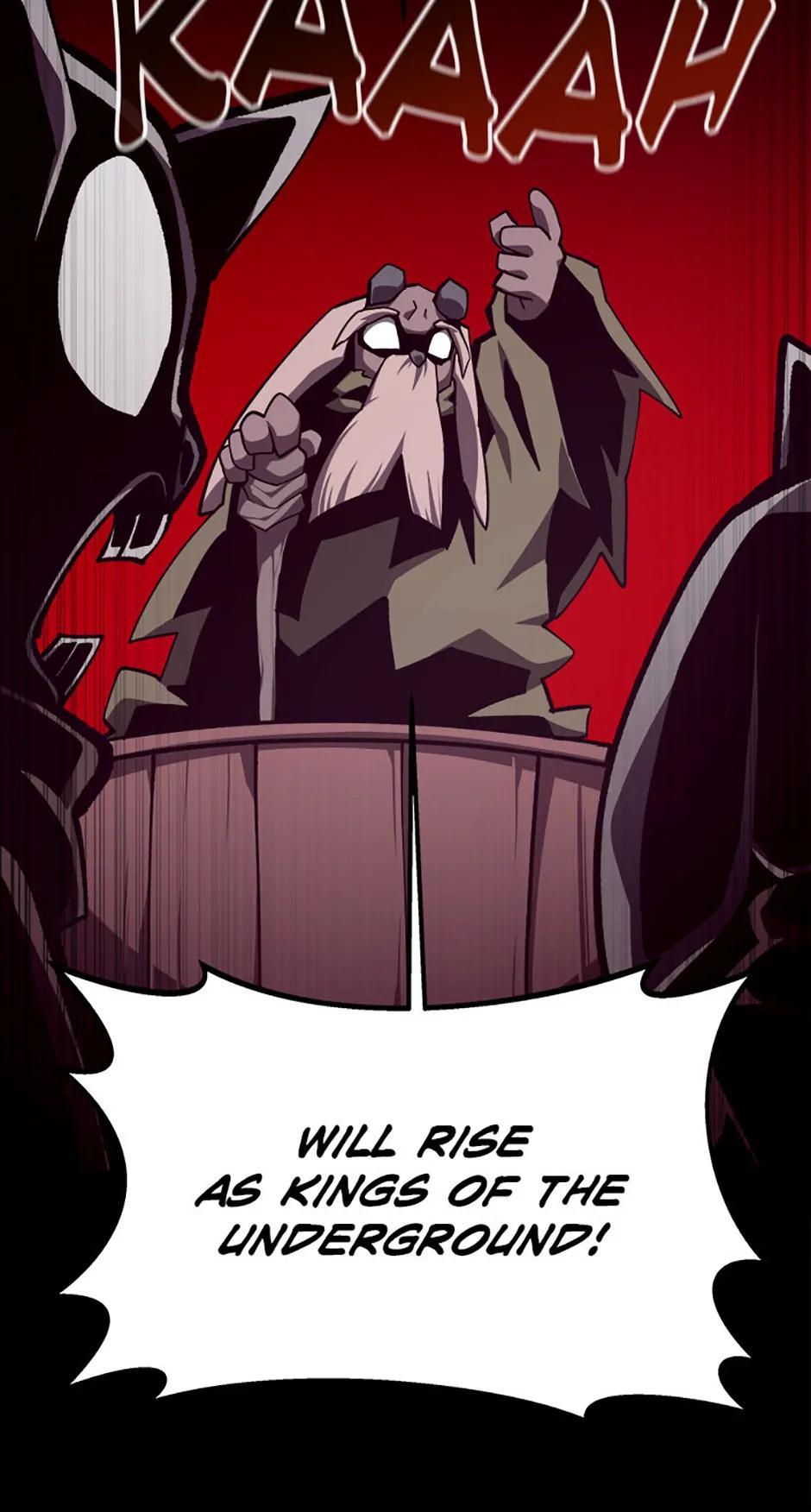 Dungeon Odyssey Chapter 113 — page 33