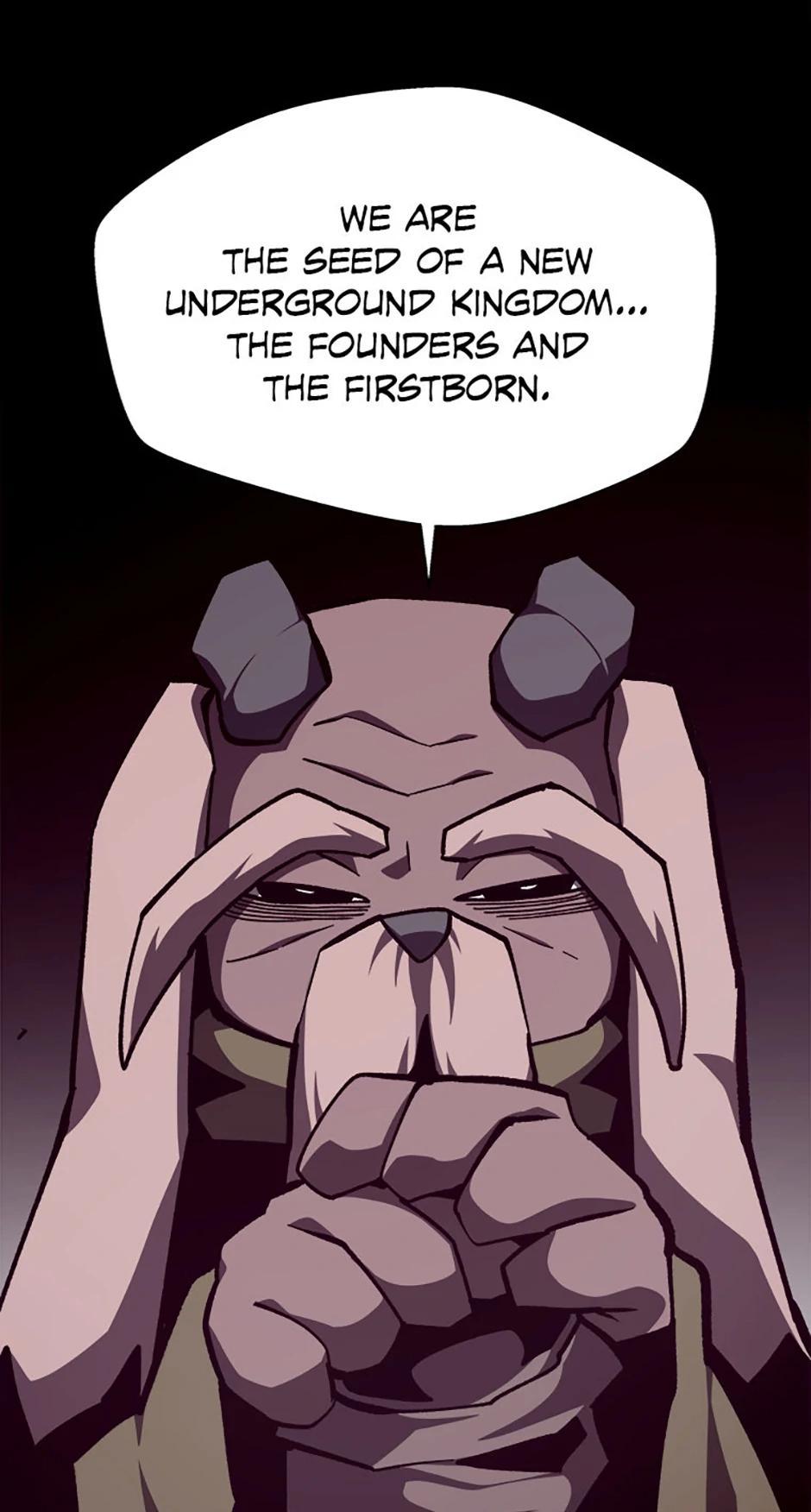Dungeon Odyssey Chapter 113 — page 34