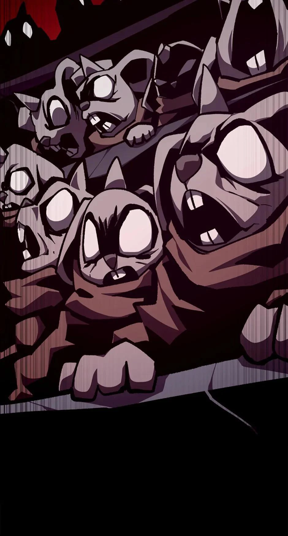 Dungeon Odyssey Chapter 113 — page 36