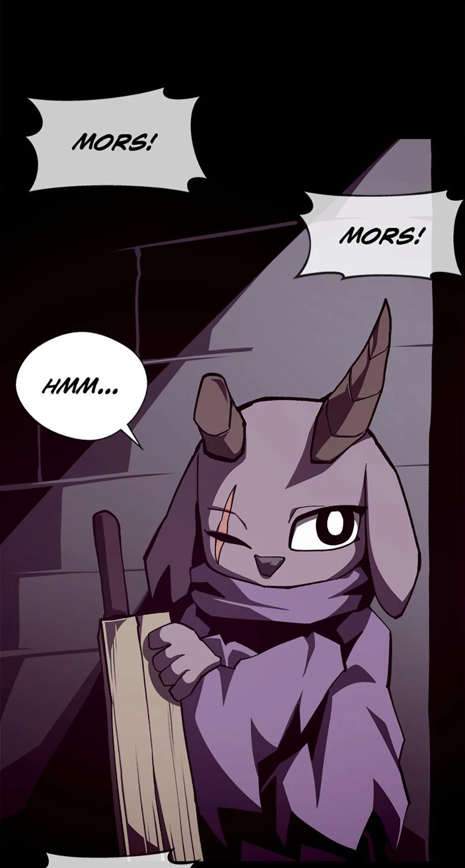 Dungeon Odyssey Chapter 113 — page 37