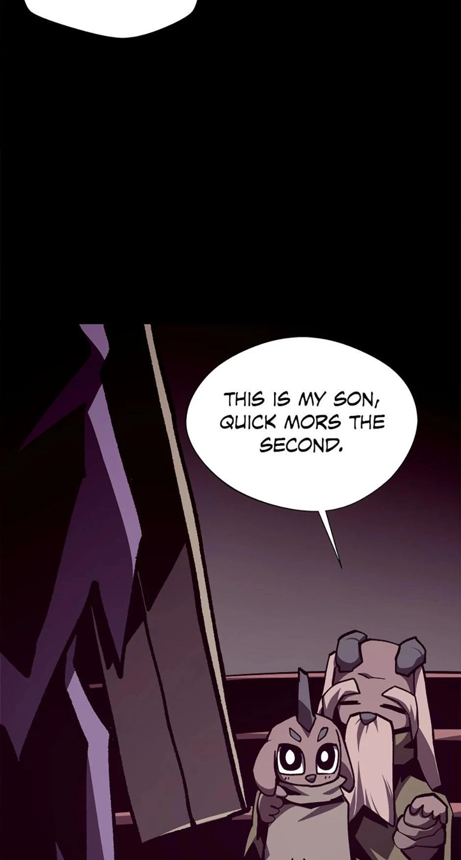 Dungeon Odyssey Chapter 113 — page 39