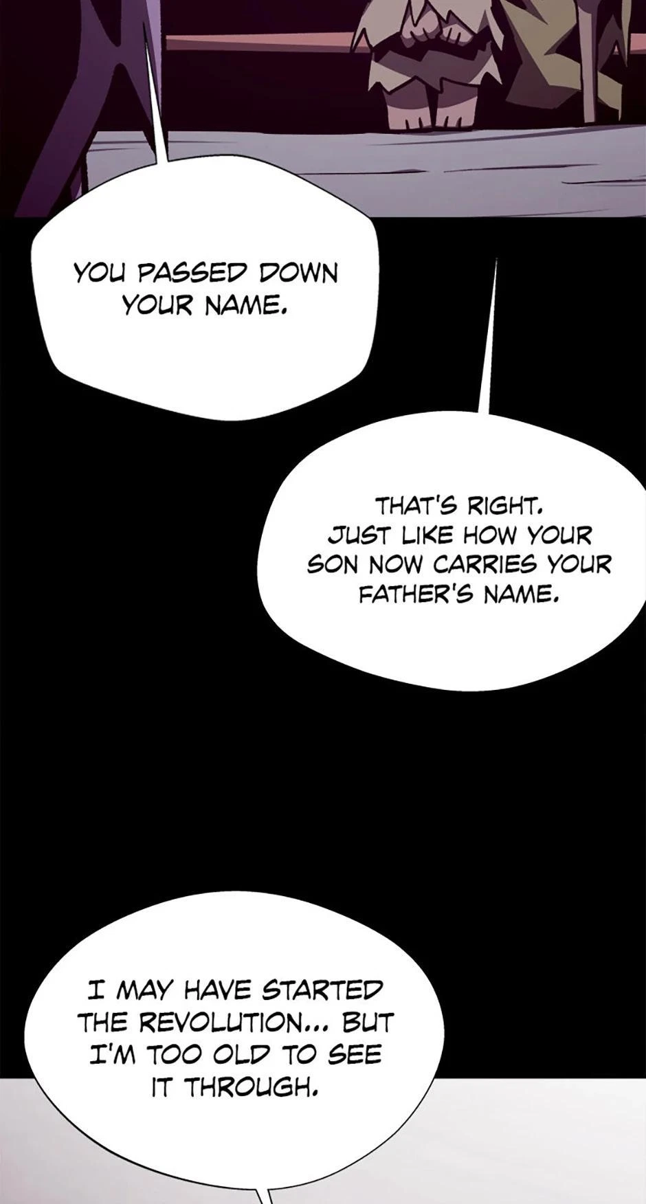 Dungeon Odyssey Chapter 113 — page 40