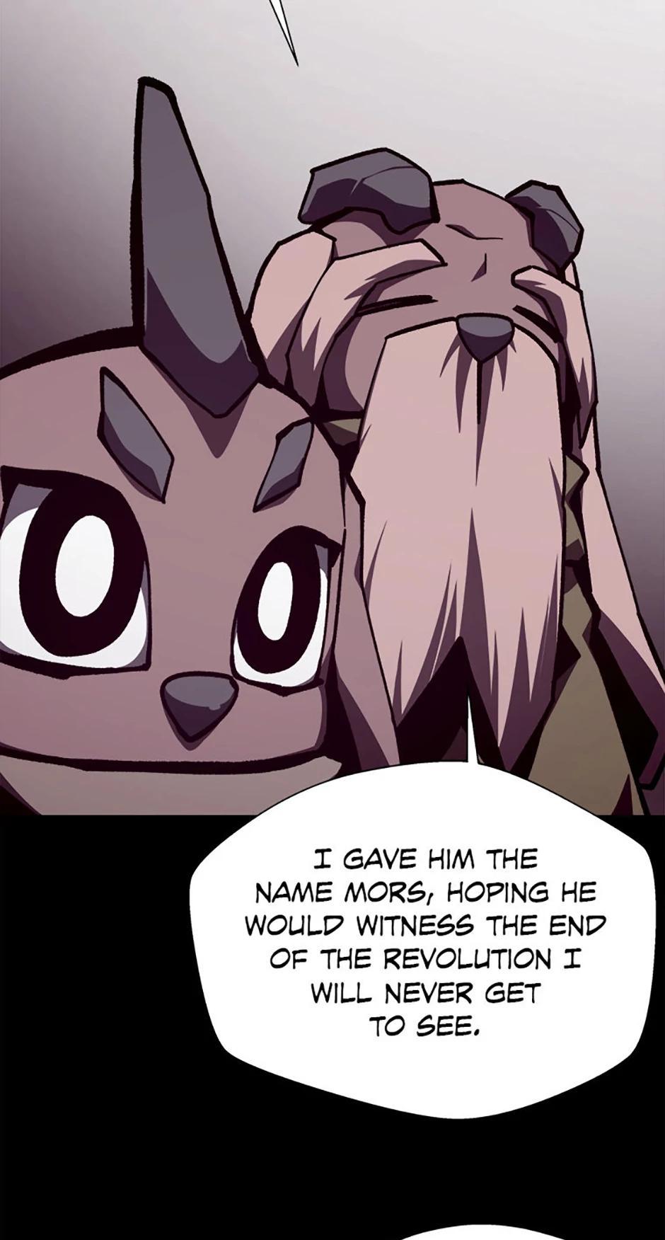 Dungeon Odyssey Chapter 113 — page 41