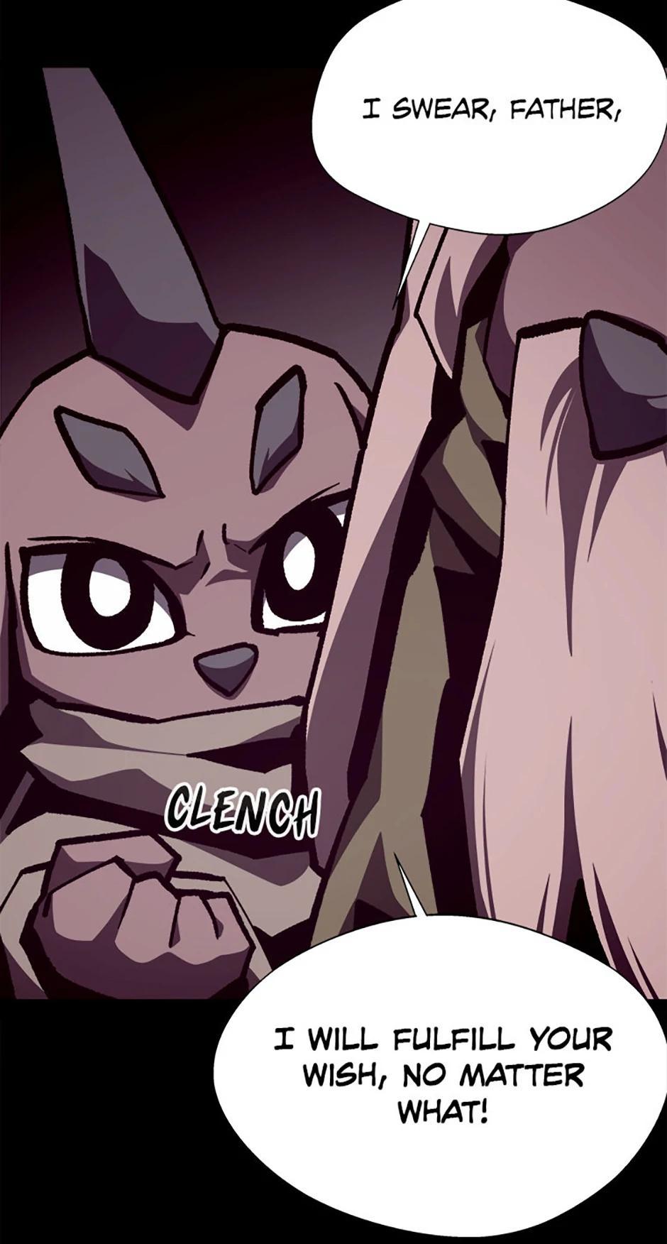 Dungeon Odyssey Chapter 113 — page 42
