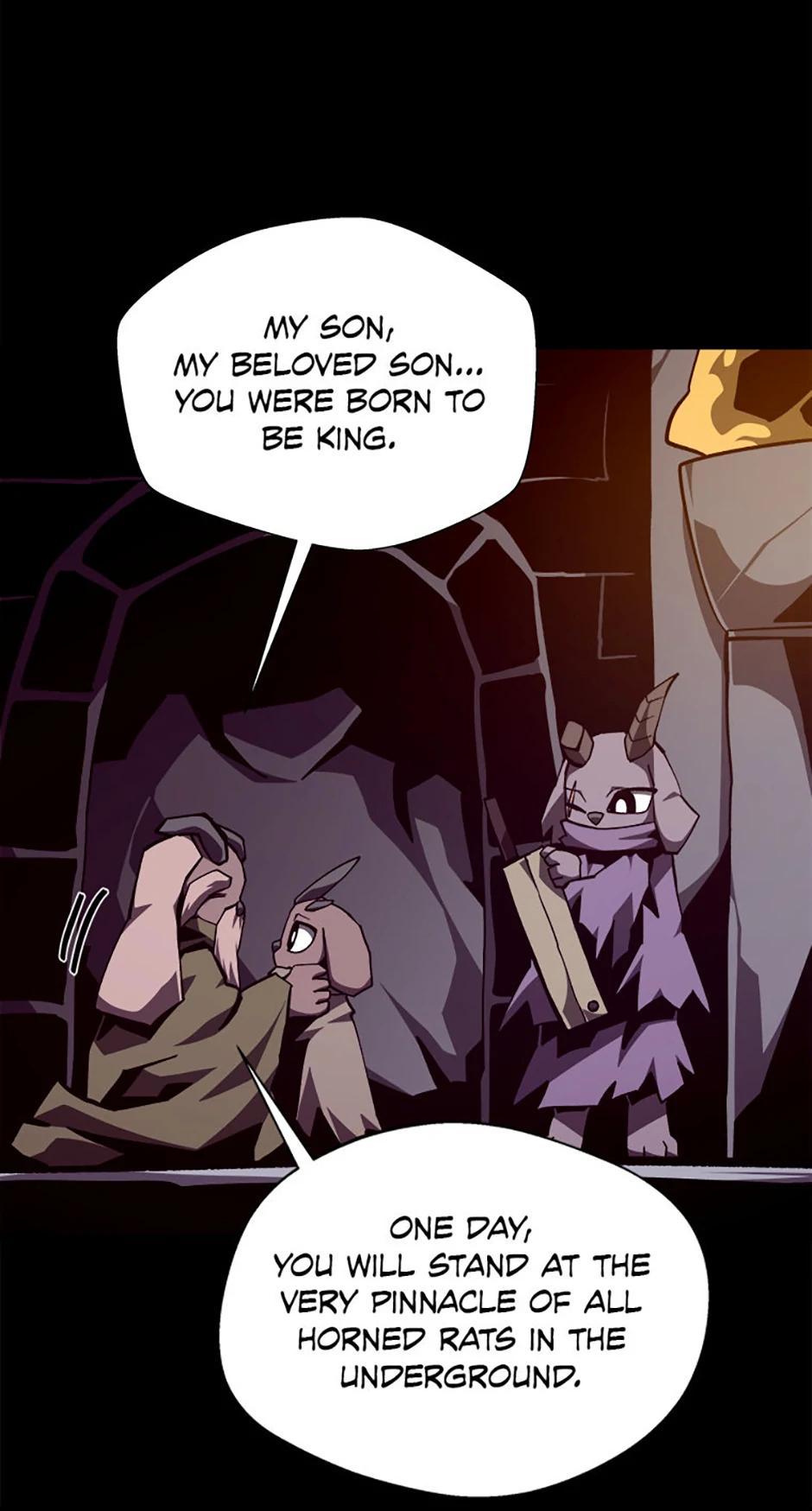 Dungeon Odyssey Chapter 113 — page 43