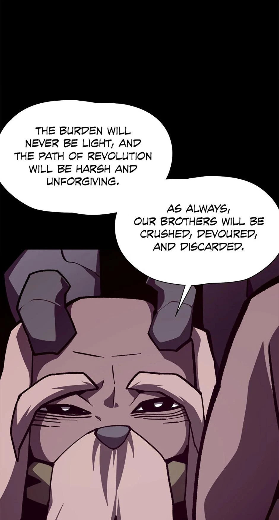 Dungeon Odyssey Chapter 113 — page 44