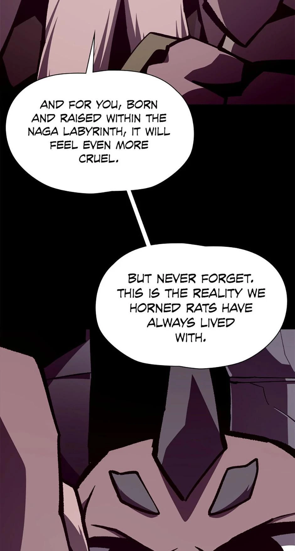 Dungeon Odyssey Chapter 113 — page 45