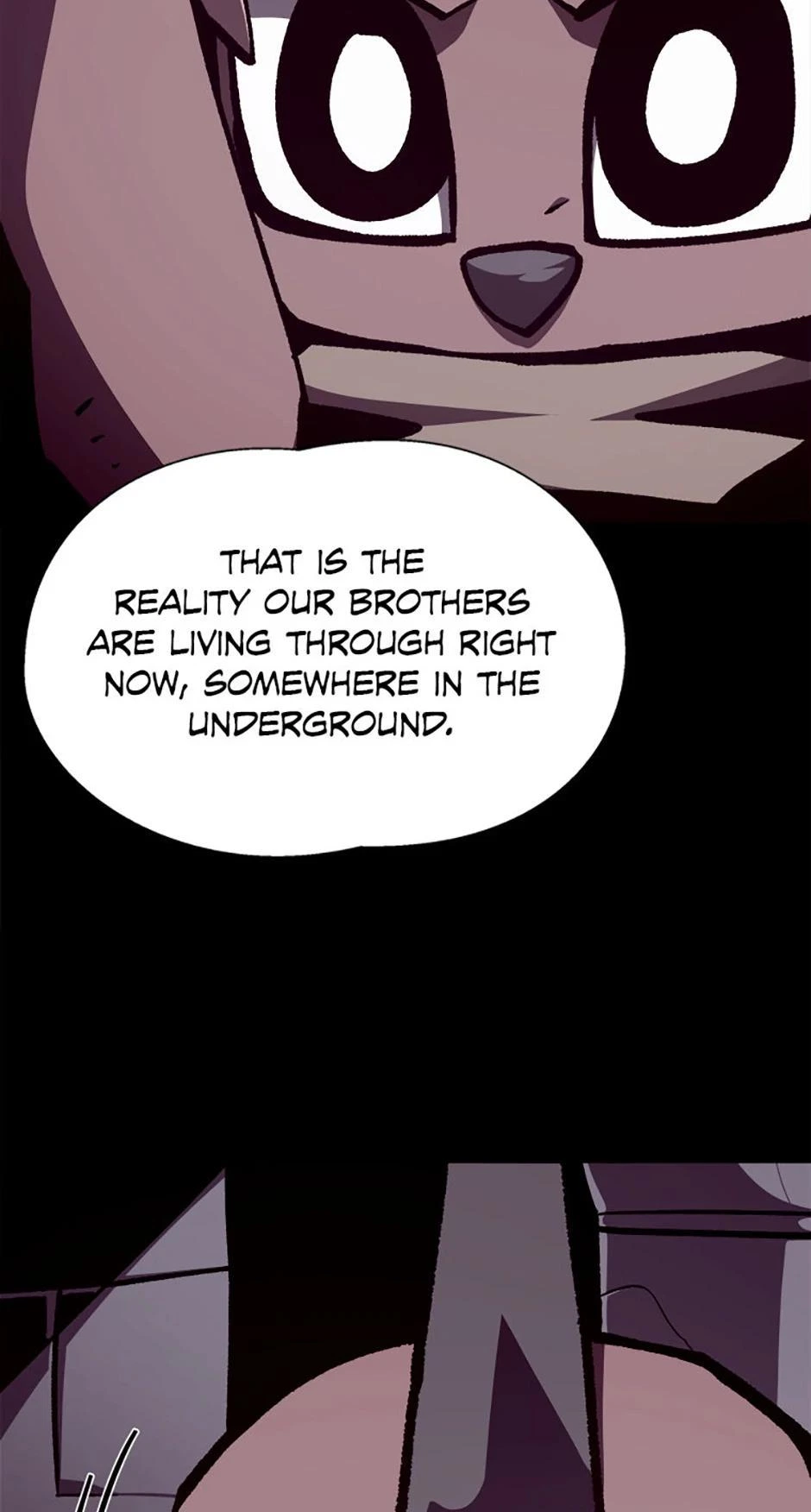 Dungeon Odyssey Chapter 113 — page 46