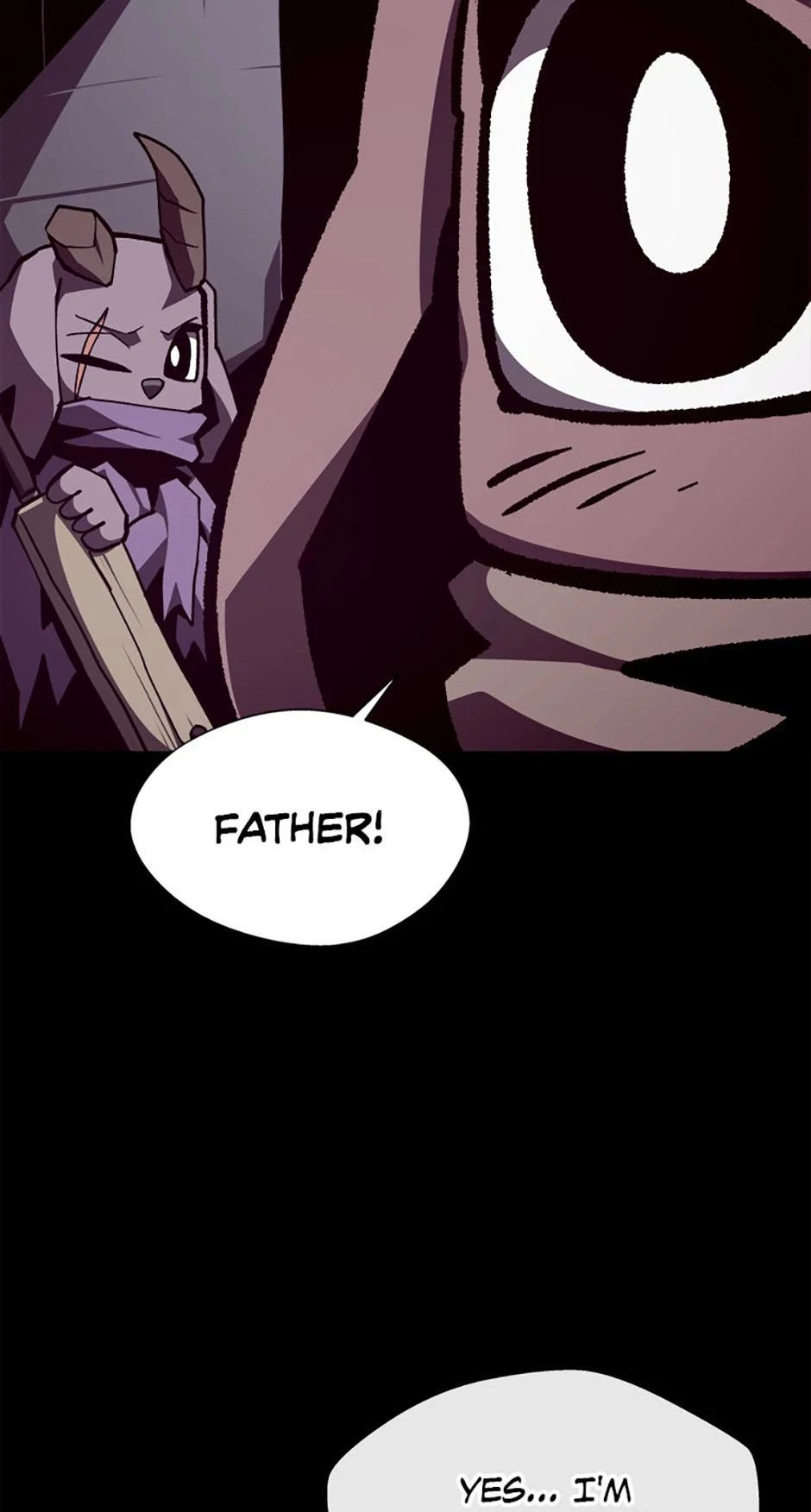 Dungeon Odyssey Chapter 113 — page 48