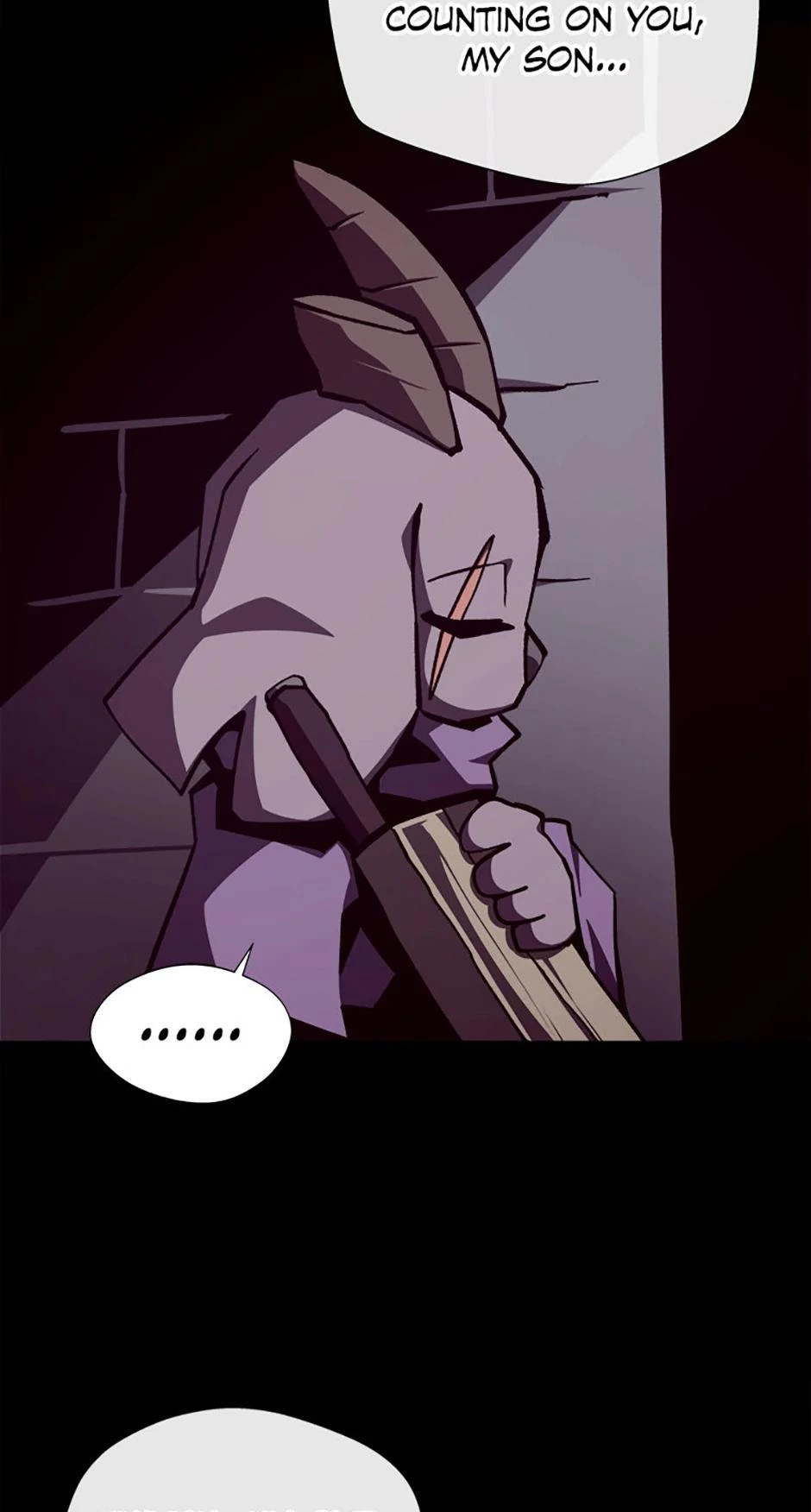 Dungeon Odyssey Chapter 113 — page 49
