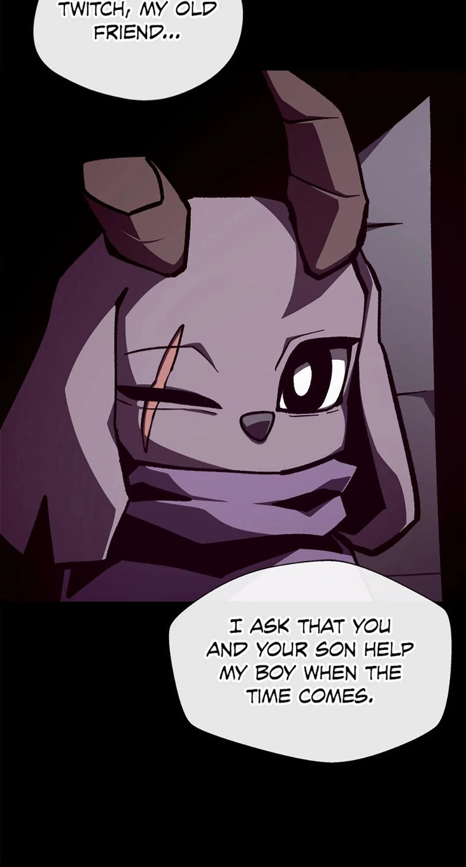 Dungeon Odyssey Chapter 113 — page 50