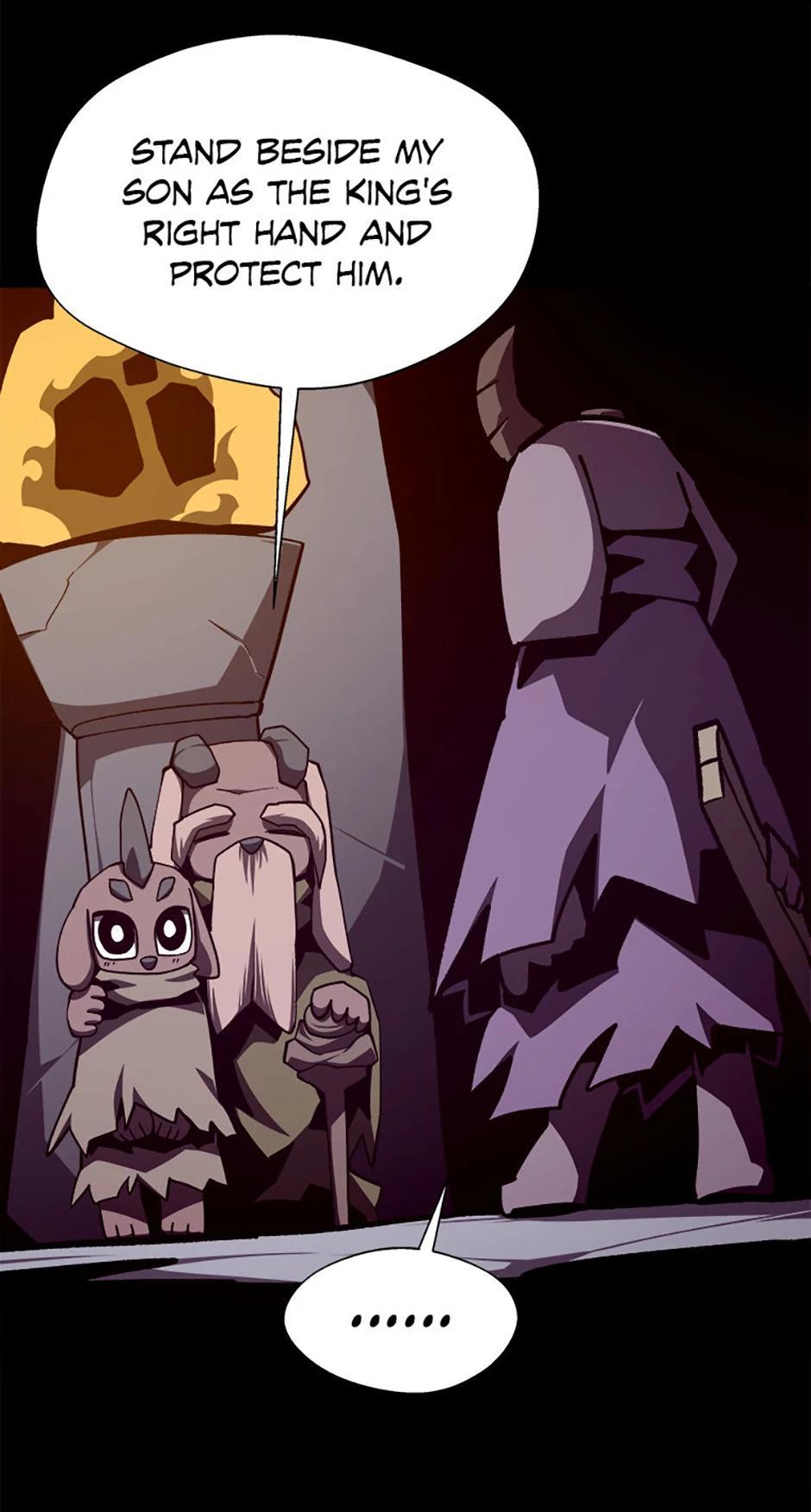 Dungeon Odyssey Chapter 113 — page 51