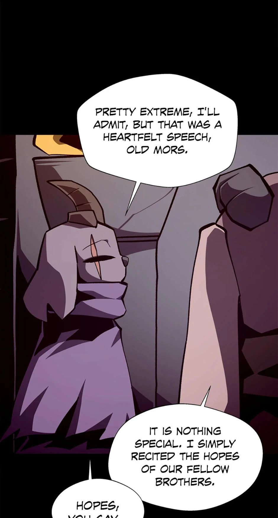 Dungeon Odyssey Chapter 113 — page 52