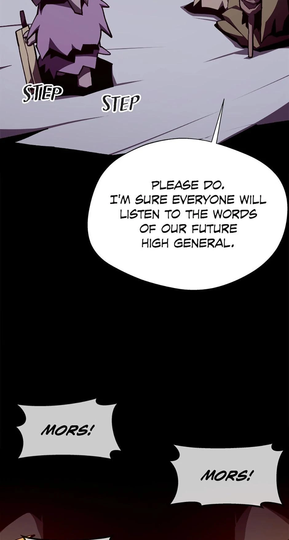 Dungeon Odyssey Chapter 113 — page 54